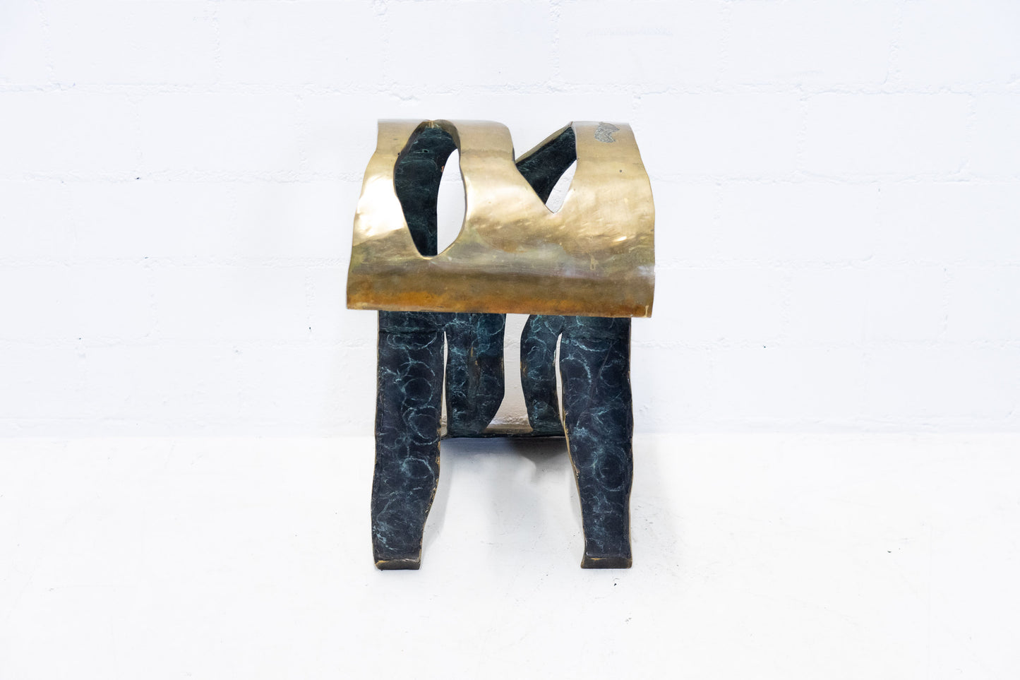 Bronze Skulptur