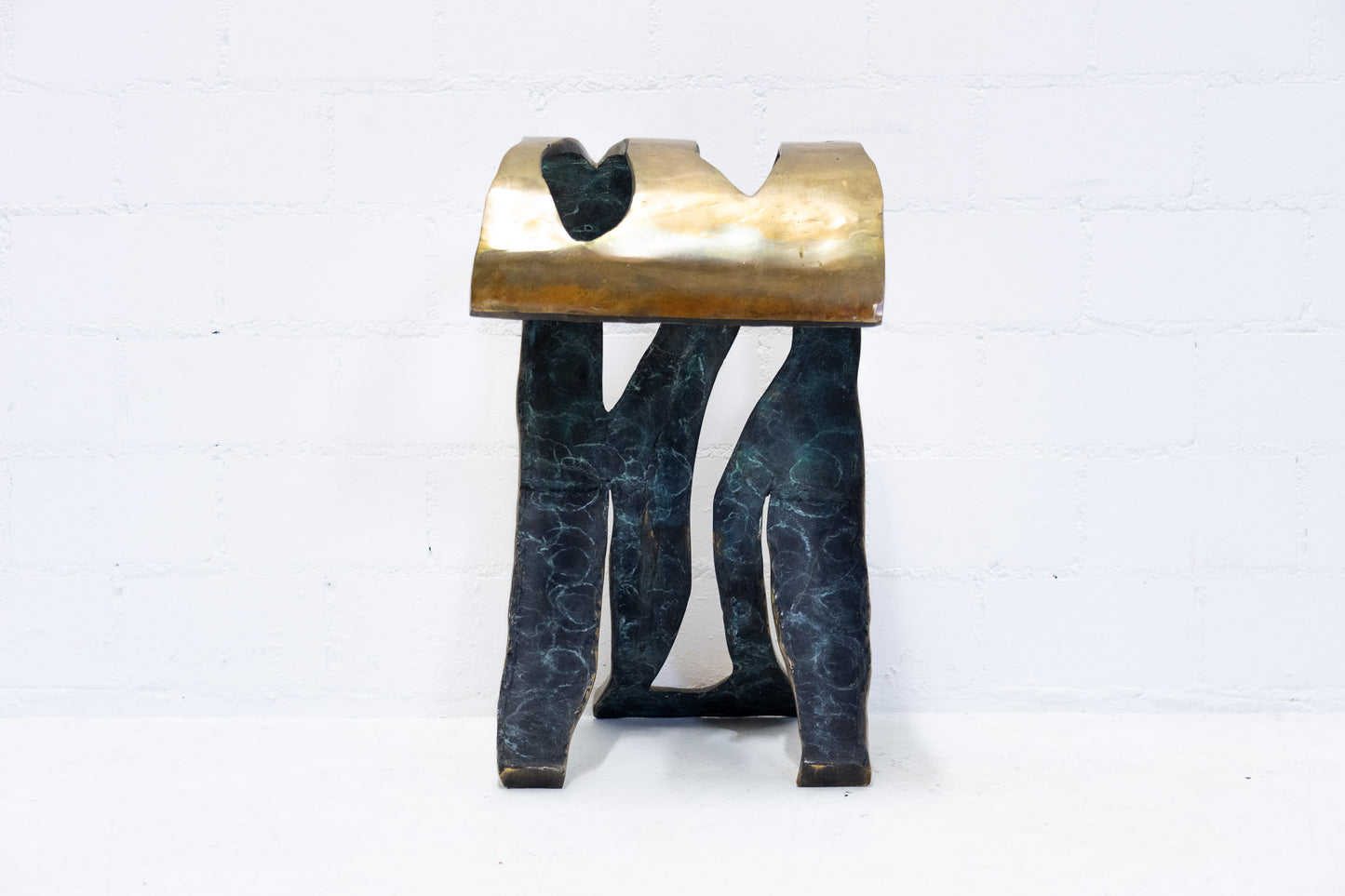 Bronze Skulptur