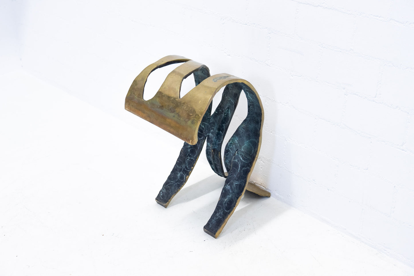 Bronze Skulptur