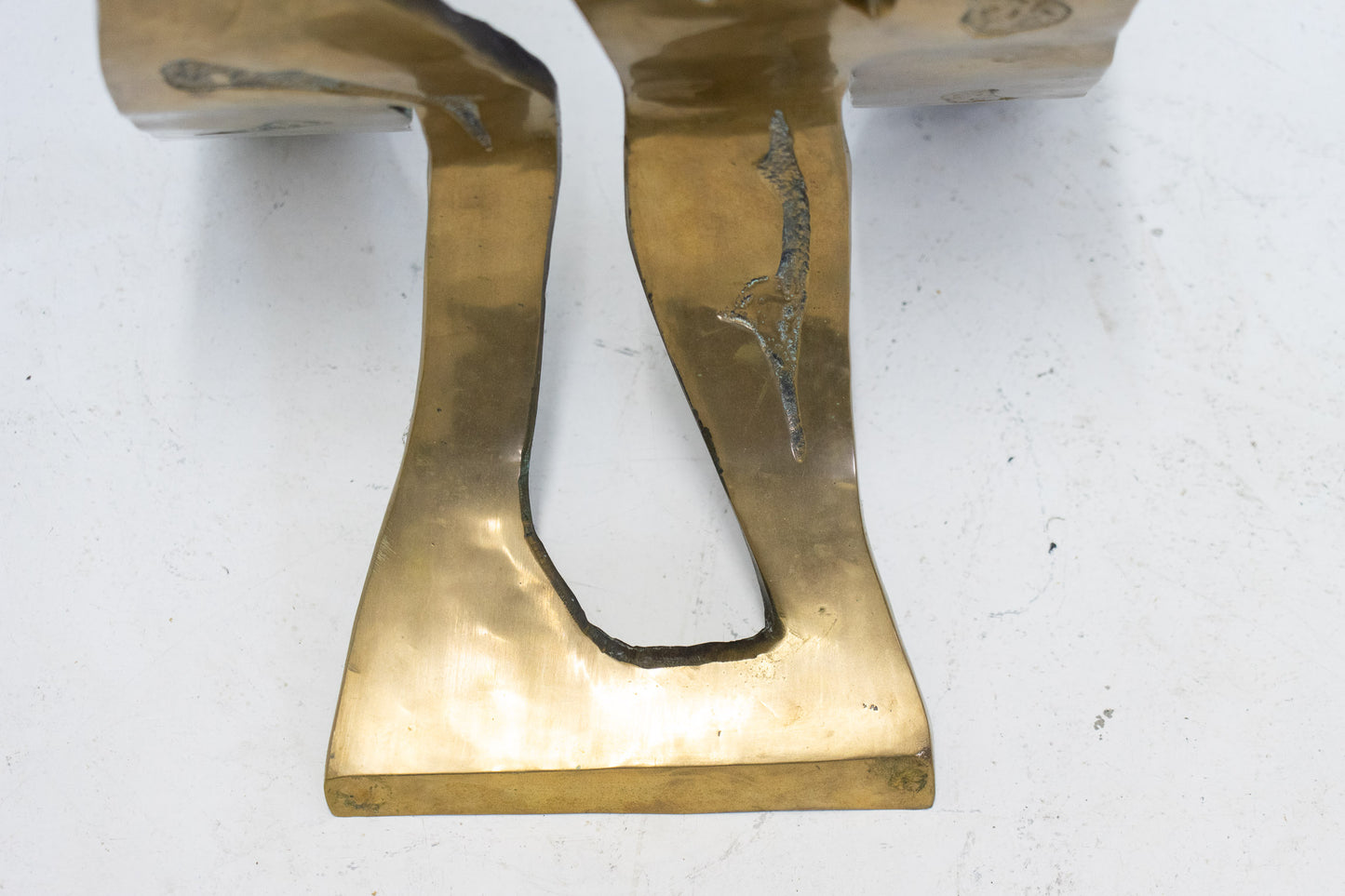 Bronze Skulptur