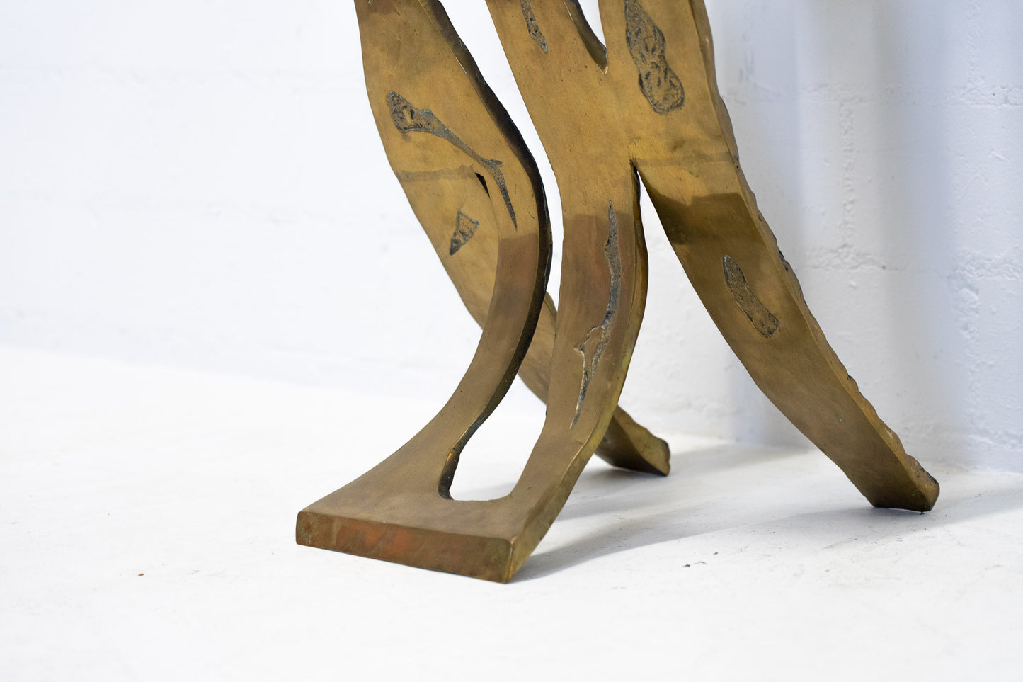 Bronze Skulptur