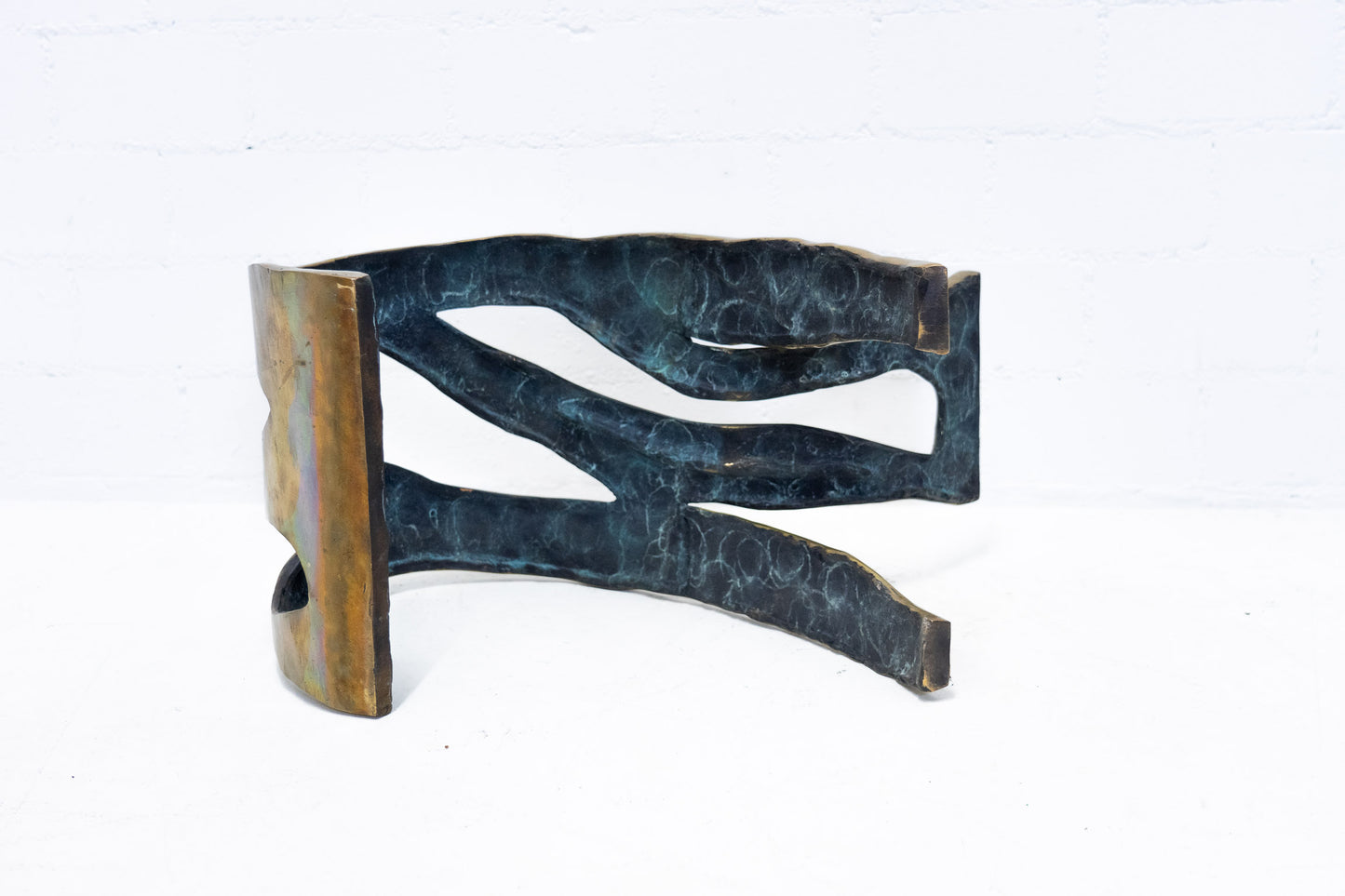 Bronze Skulptur