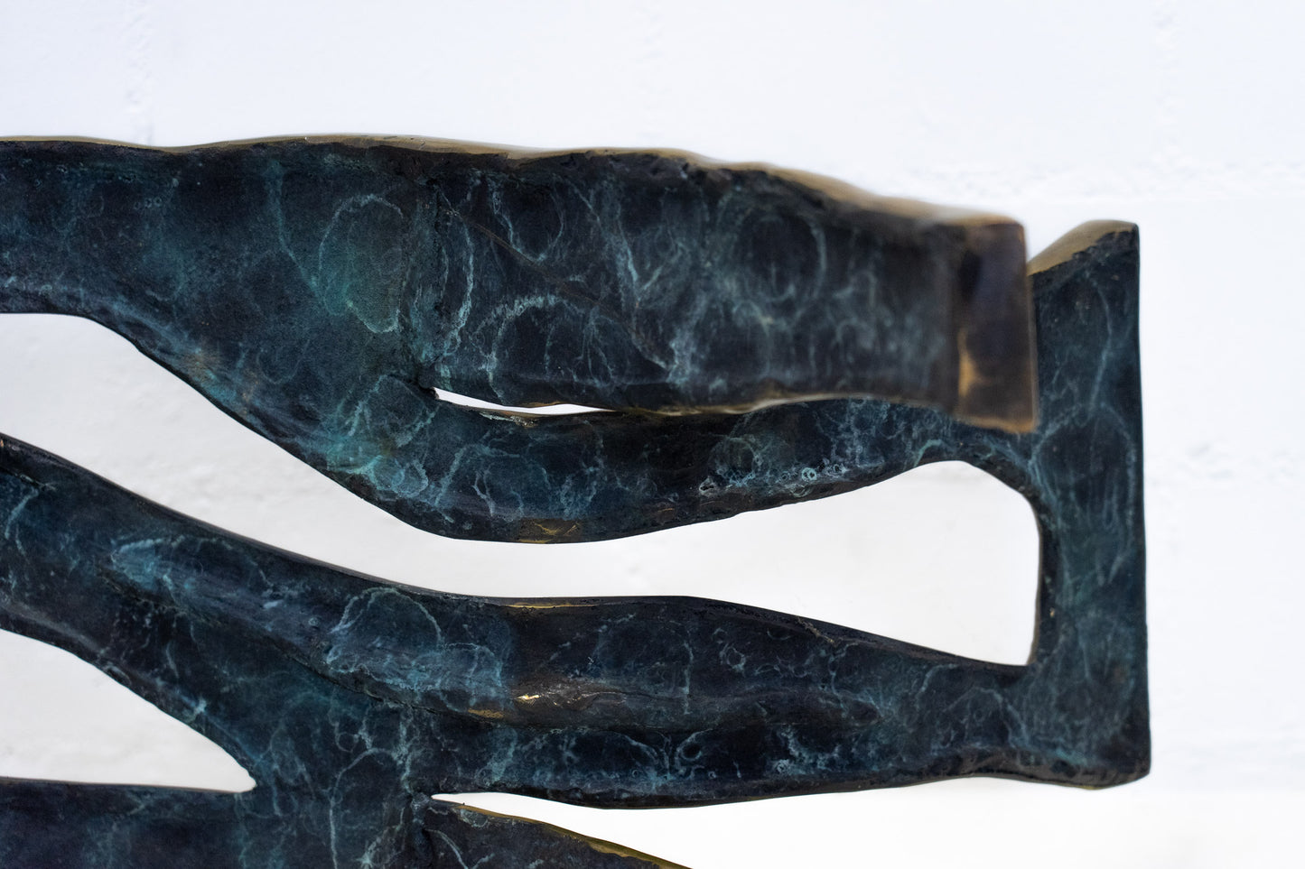 Bronze Skulptur