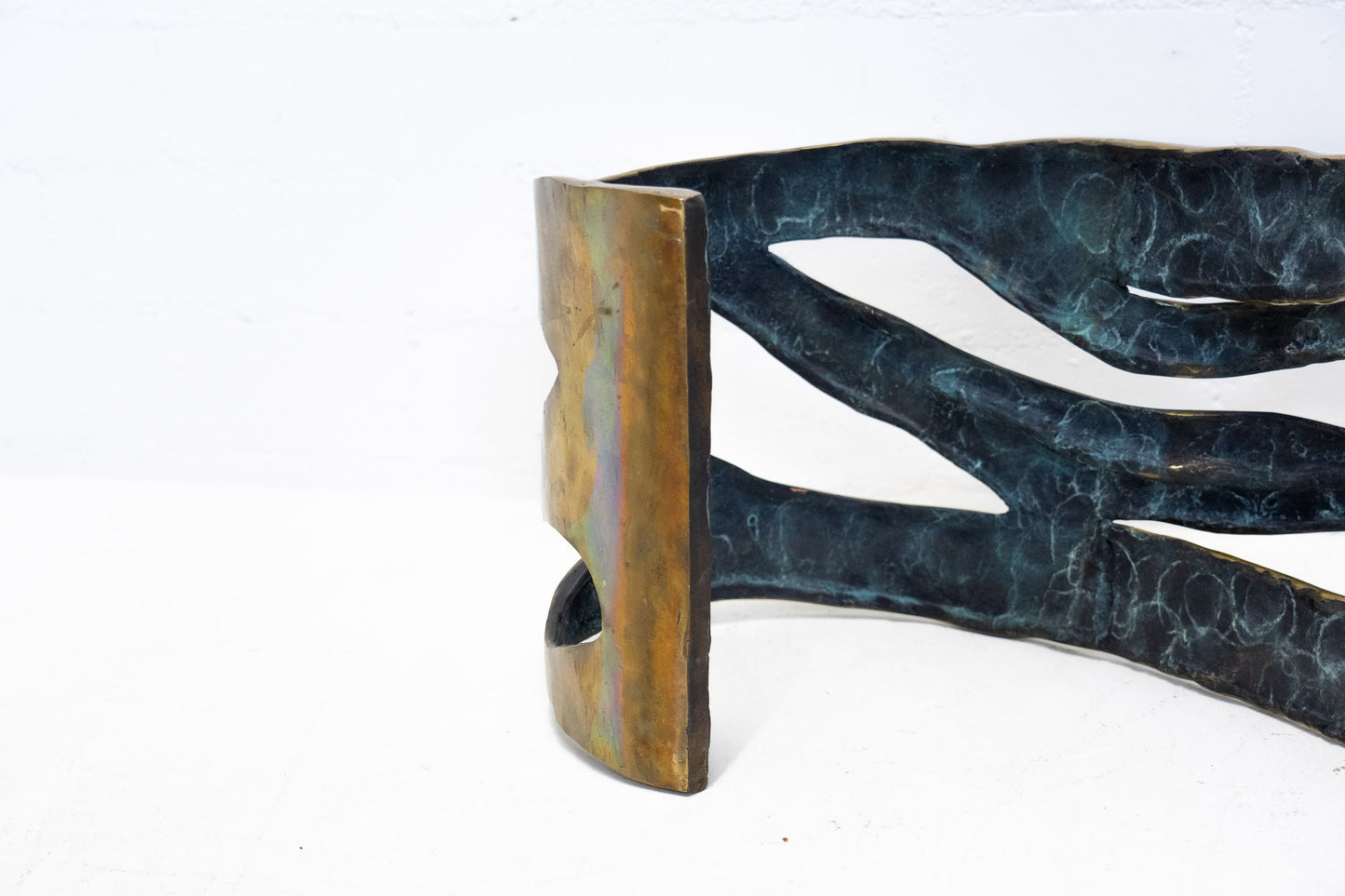 Bronze Skulptur