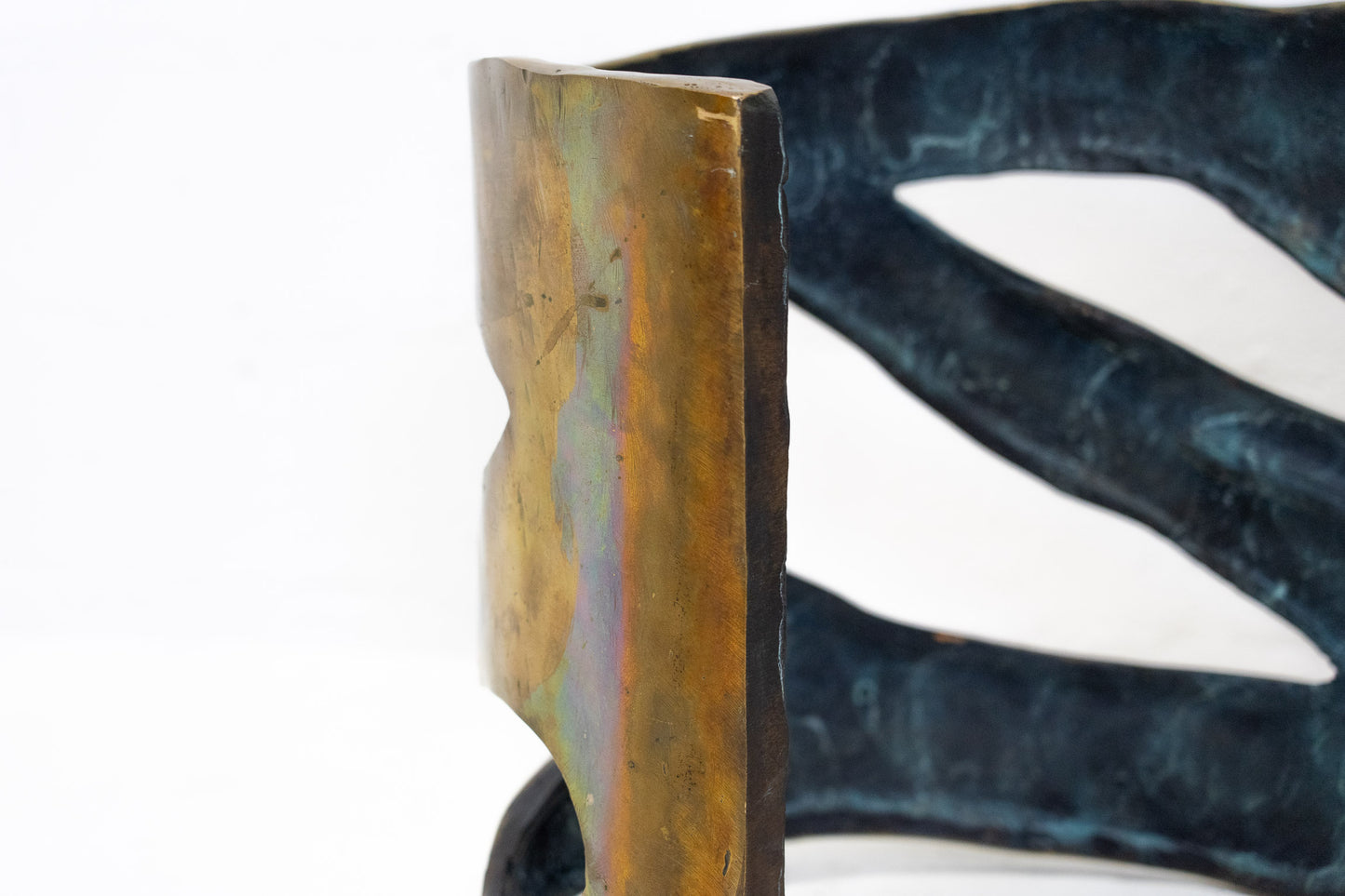Bronze Skulptur