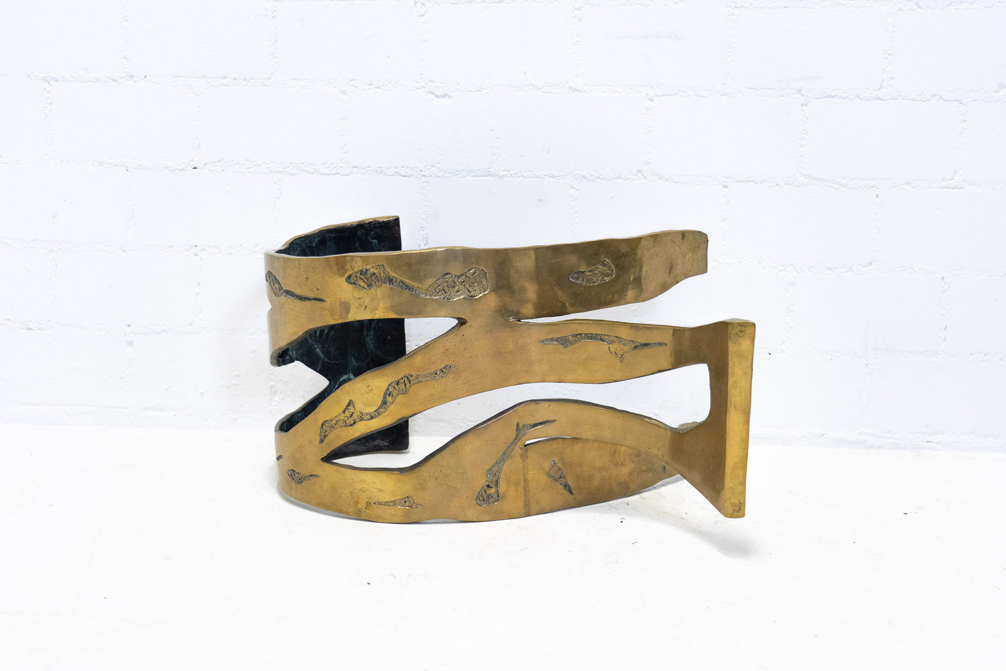 Bronze Skulptur