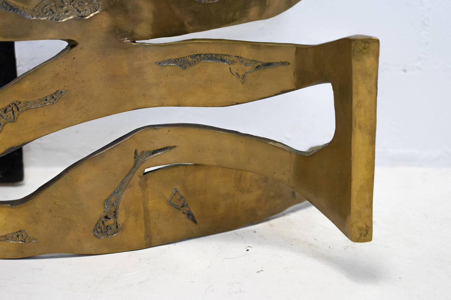 Bronze Skulptur