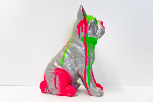 Bulldogge Art Nr. 33