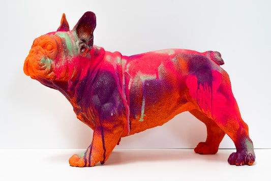 Bulldogge Art Nr. 37