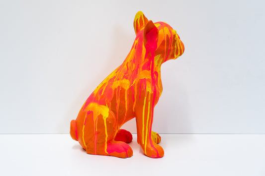 Bulldogge Art Nr. 38