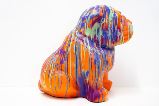 Bulldogge Art Nr. 39