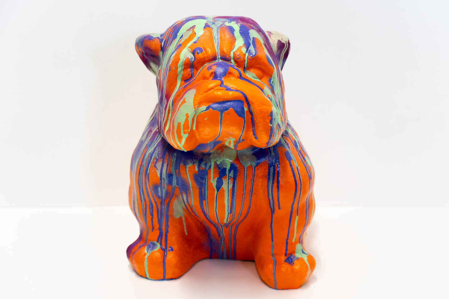 Bulldogge Art Nr. 39