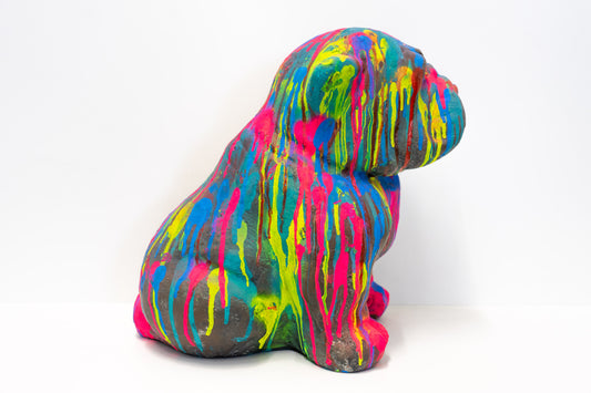 Bulldogge Art Nr. 40