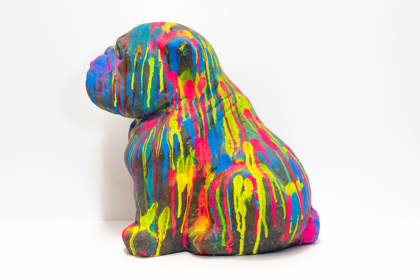 Bulldogge Art Nr. 40
