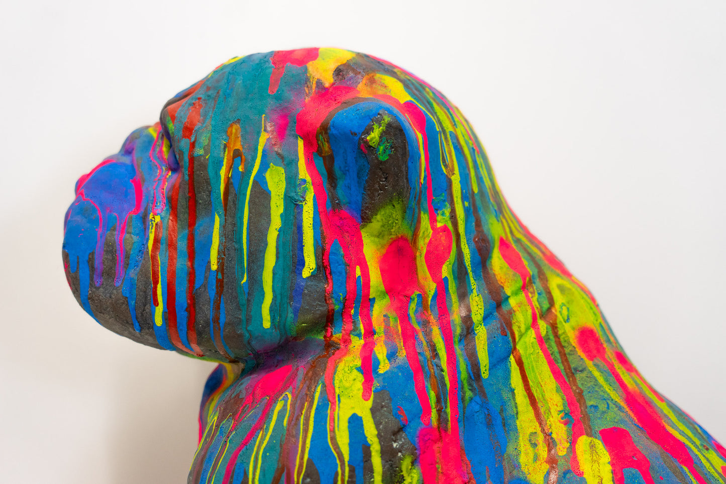 Bulldogge Art Nr. 40