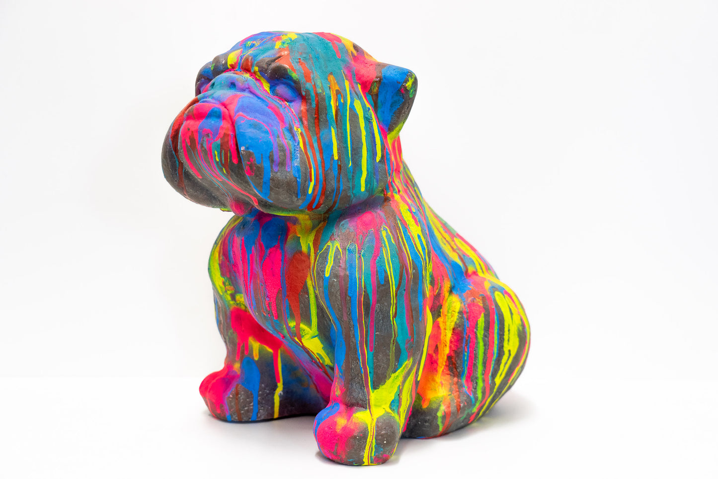 Bulldogge Art Nr. 40