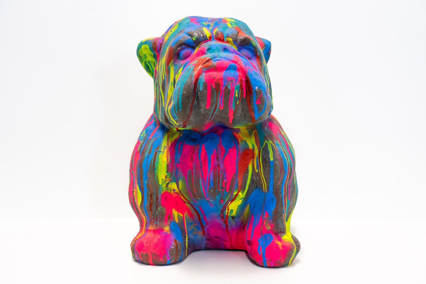 Bulldogge Art Nr. 40
