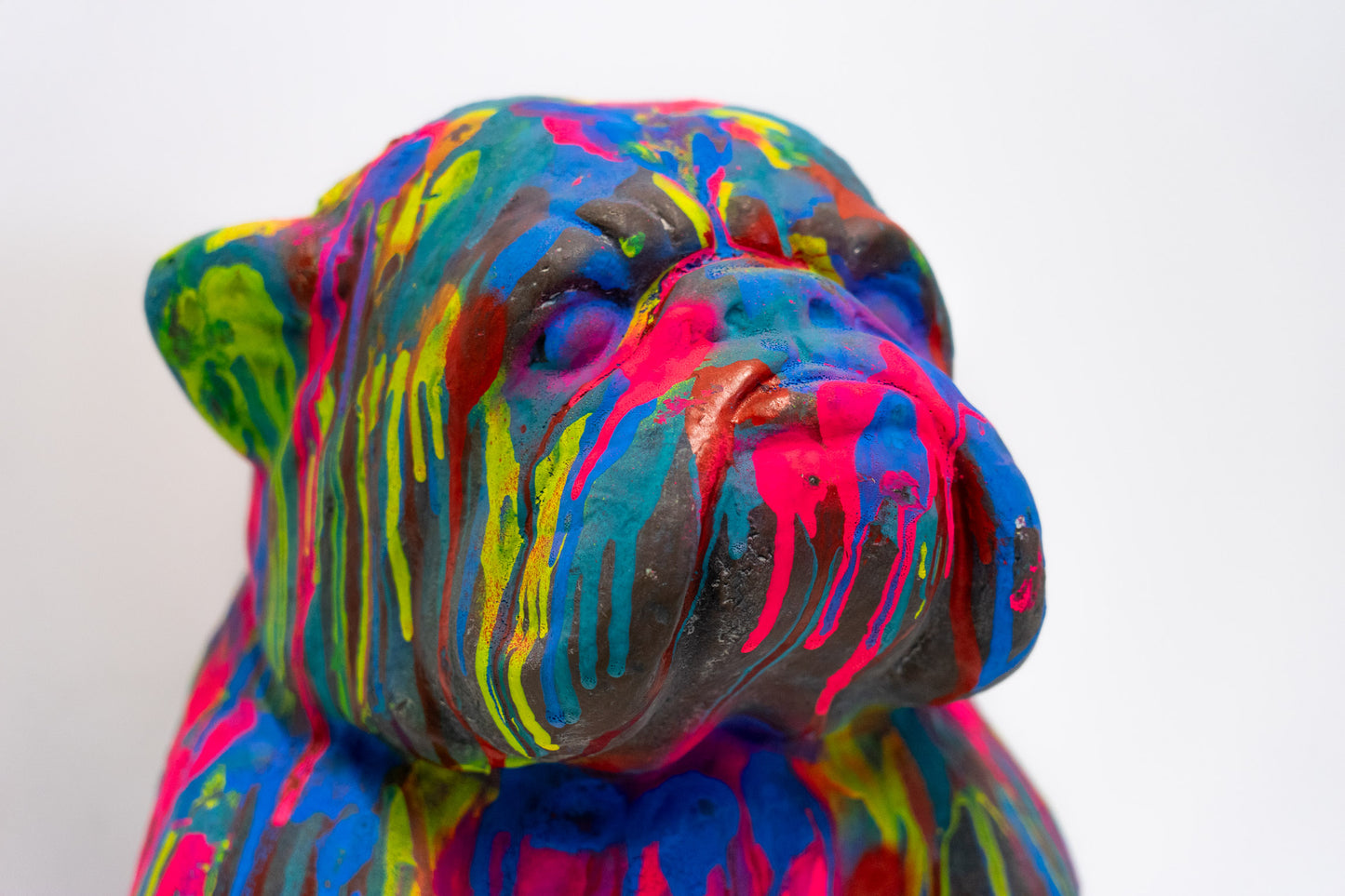 Bulldogge Art Nr. 40