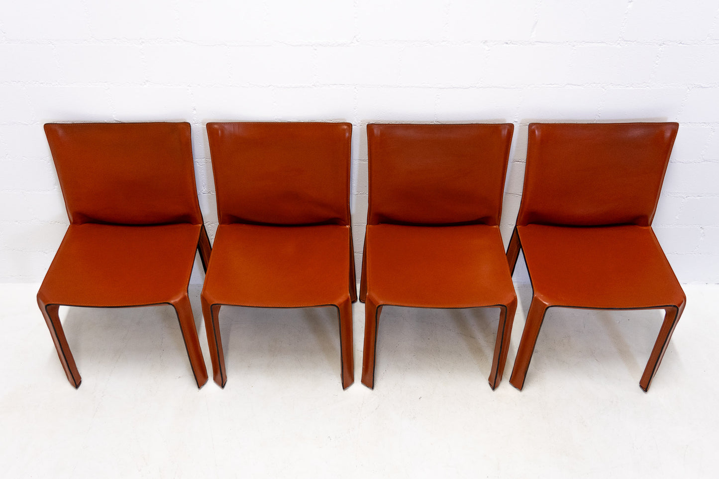 Cassina Cab 412 Stuhlset