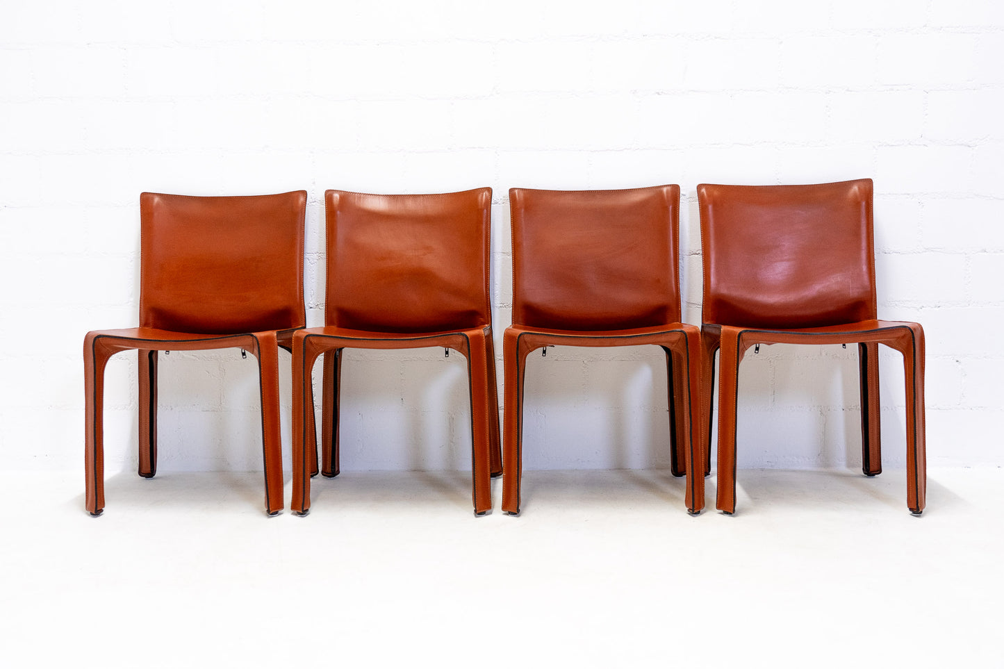 Cassina Cab 412 Stuhlset