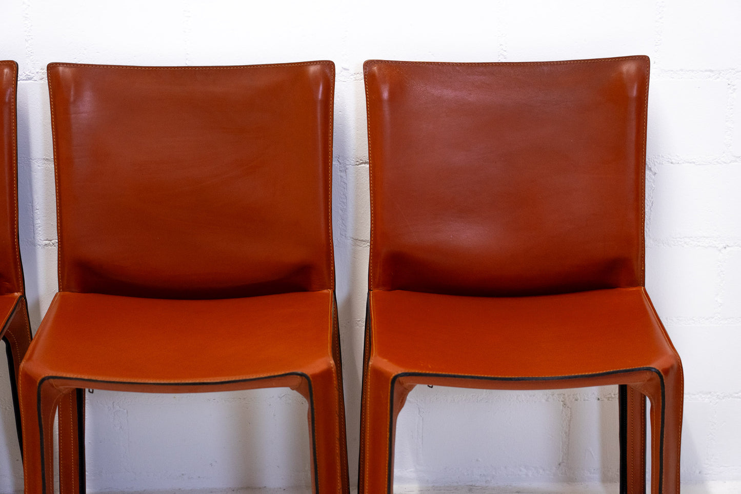 Cassina Cab 412 Stuhlset