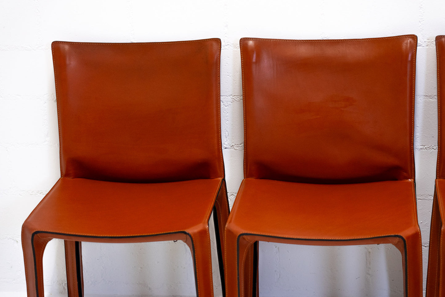 Cassina Cab 412 Stuhlset