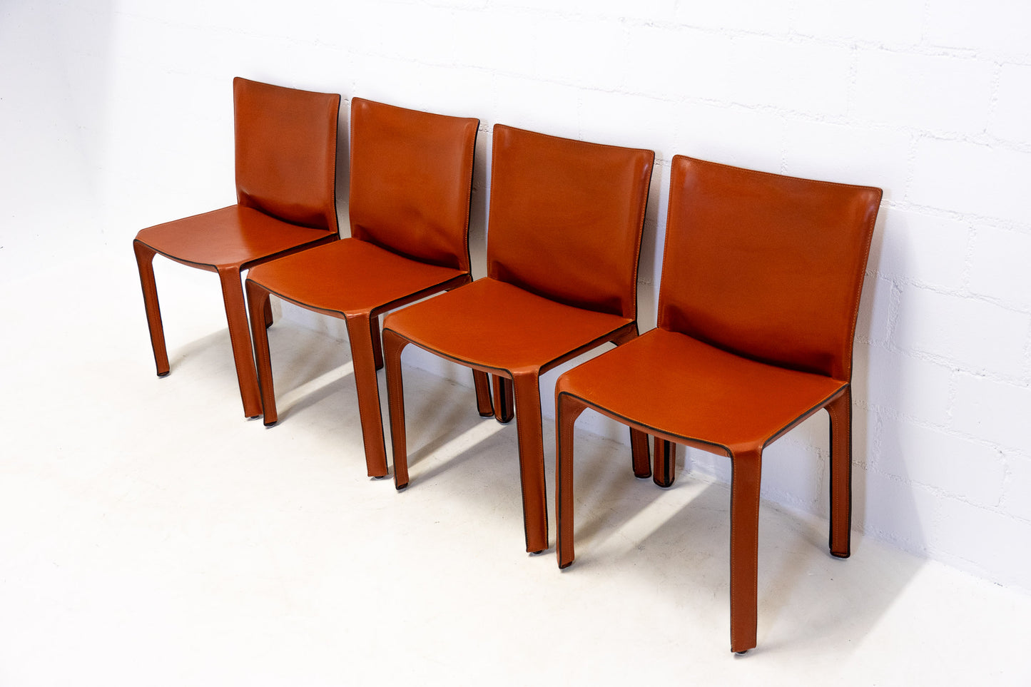 Cassina Cab 412 Stuhlset