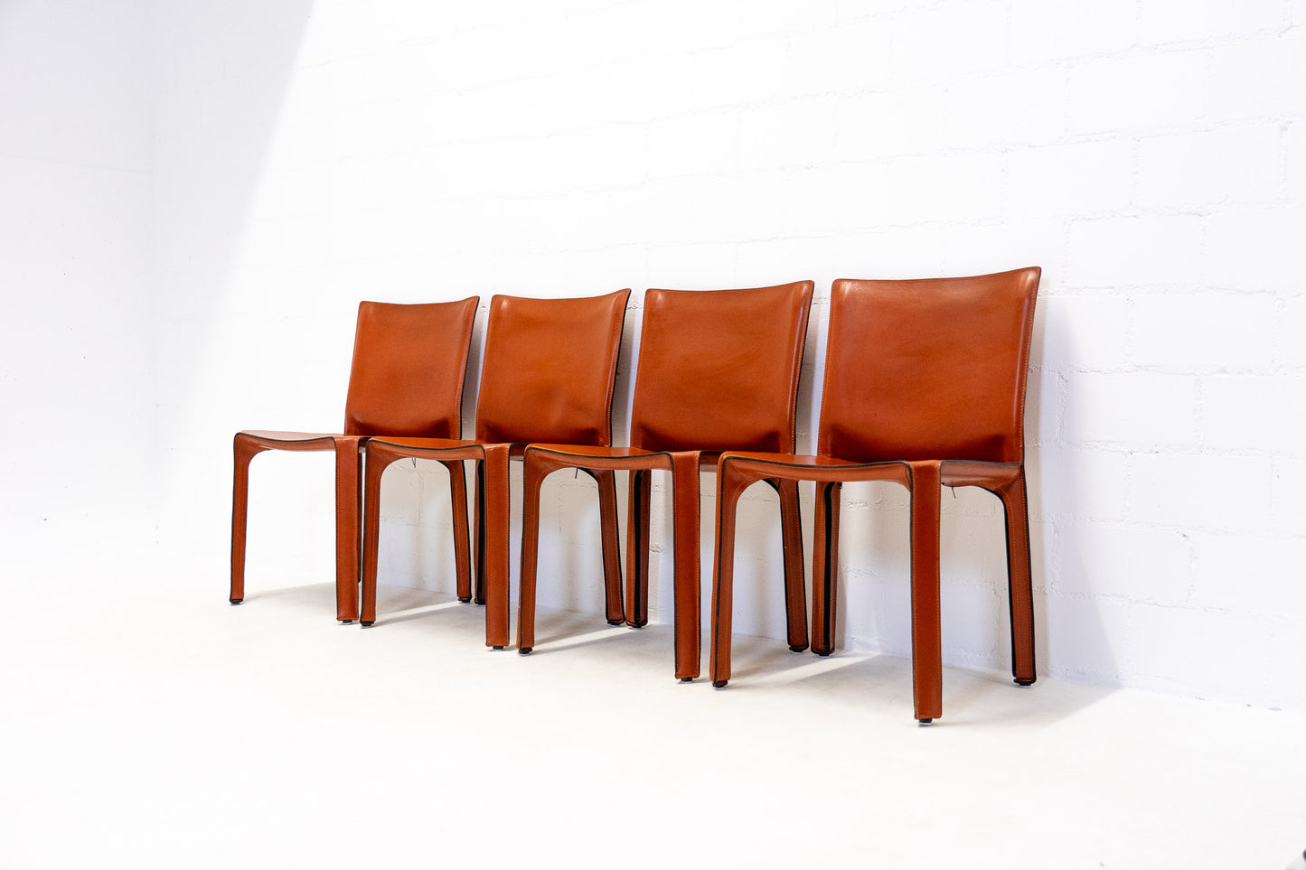 Cassina Cab 412 Stuhlset