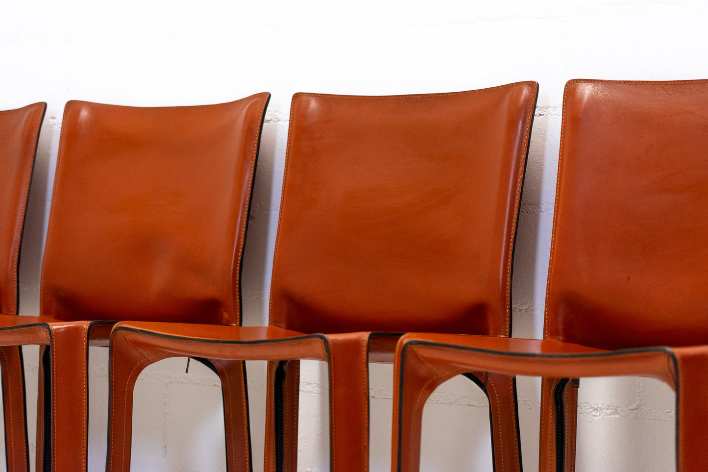 Cassina Cab 412 Stuhlset