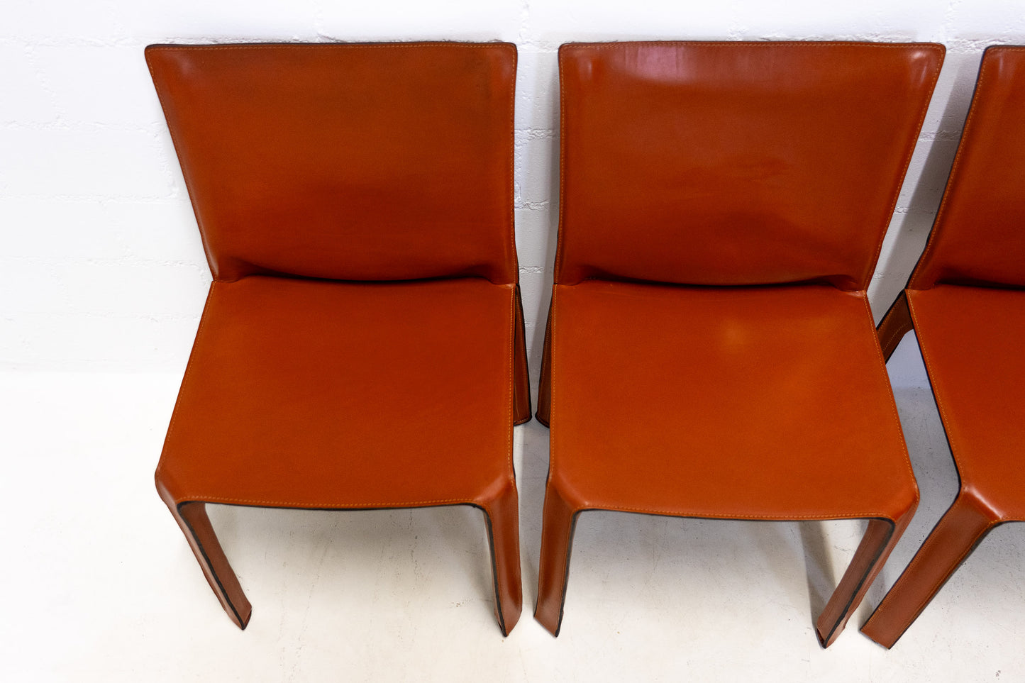 Cassina Cab 412 Stuhlset