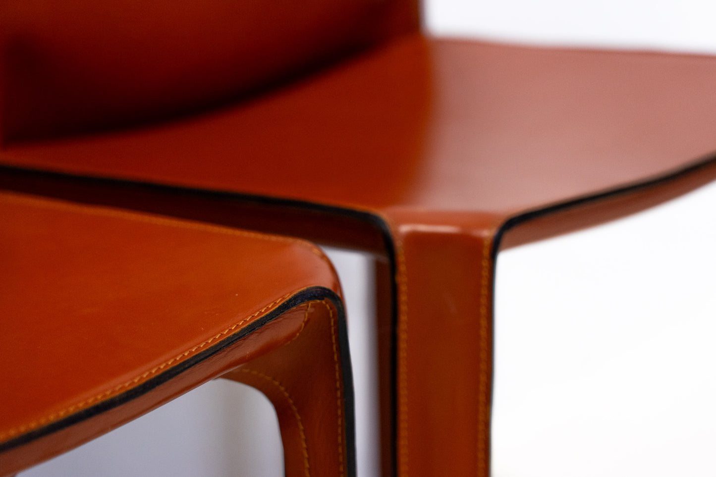 Cassina Cab 412 Stuhlset