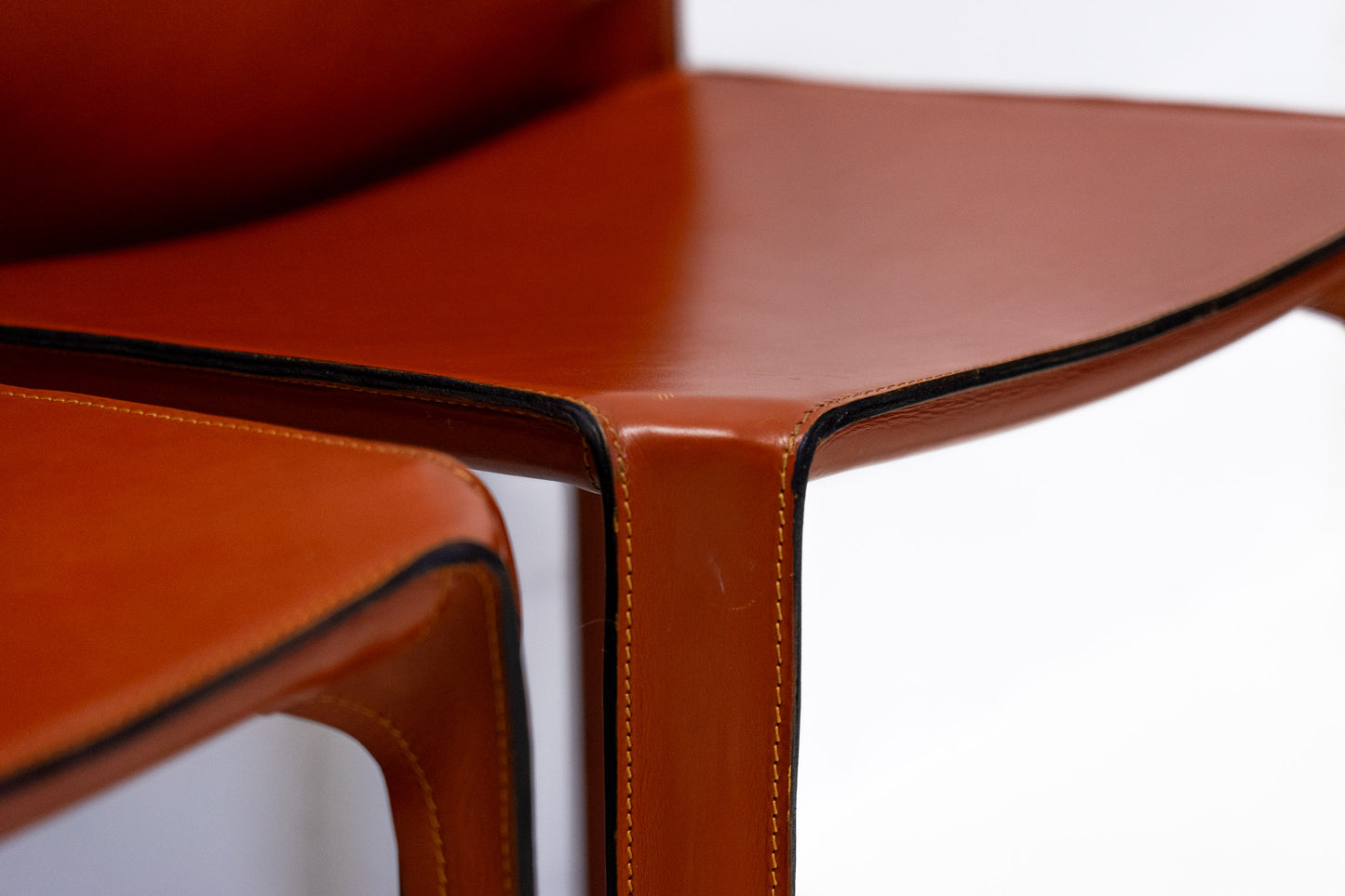 Cassina Cab 412 Stuhlset