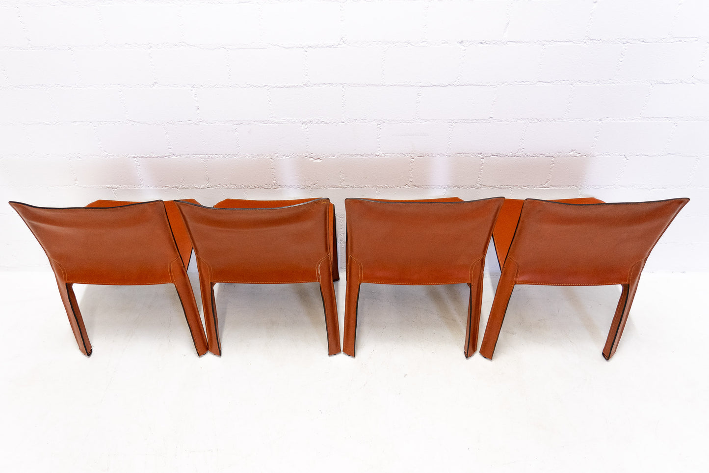 Cassina Cab 412 Stuhlset