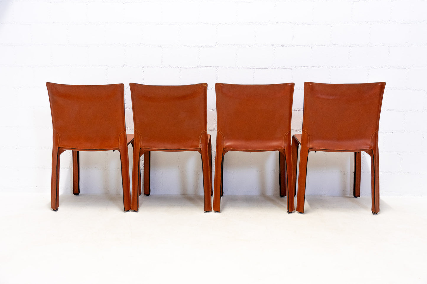 Cassina Cab 412 Stuhlset