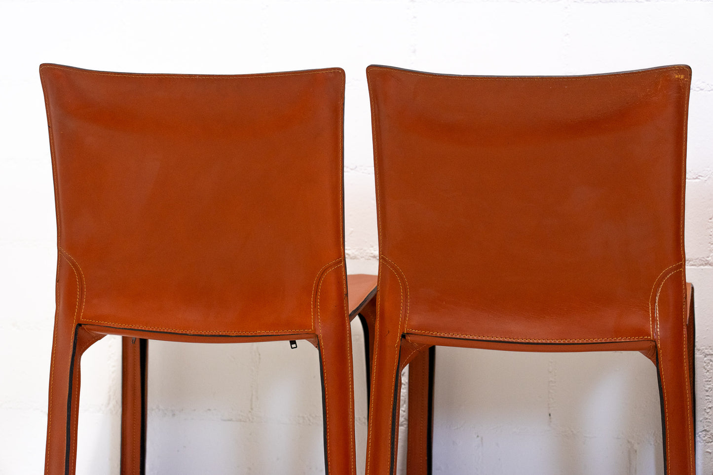 Cassina Cab 412 Stuhlset