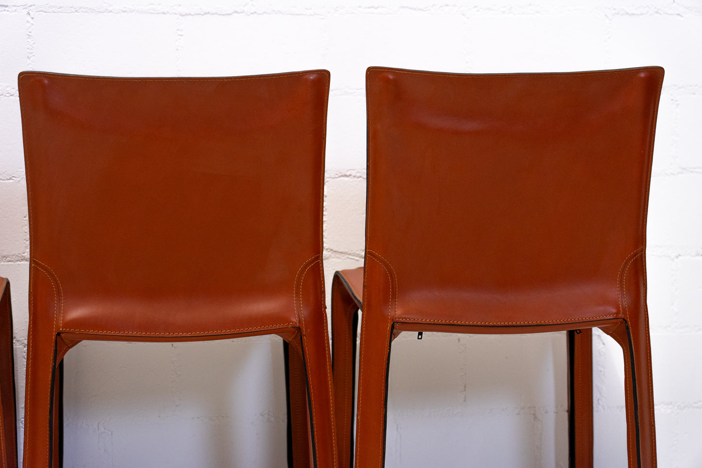Cassina Cab 412 Stuhlset