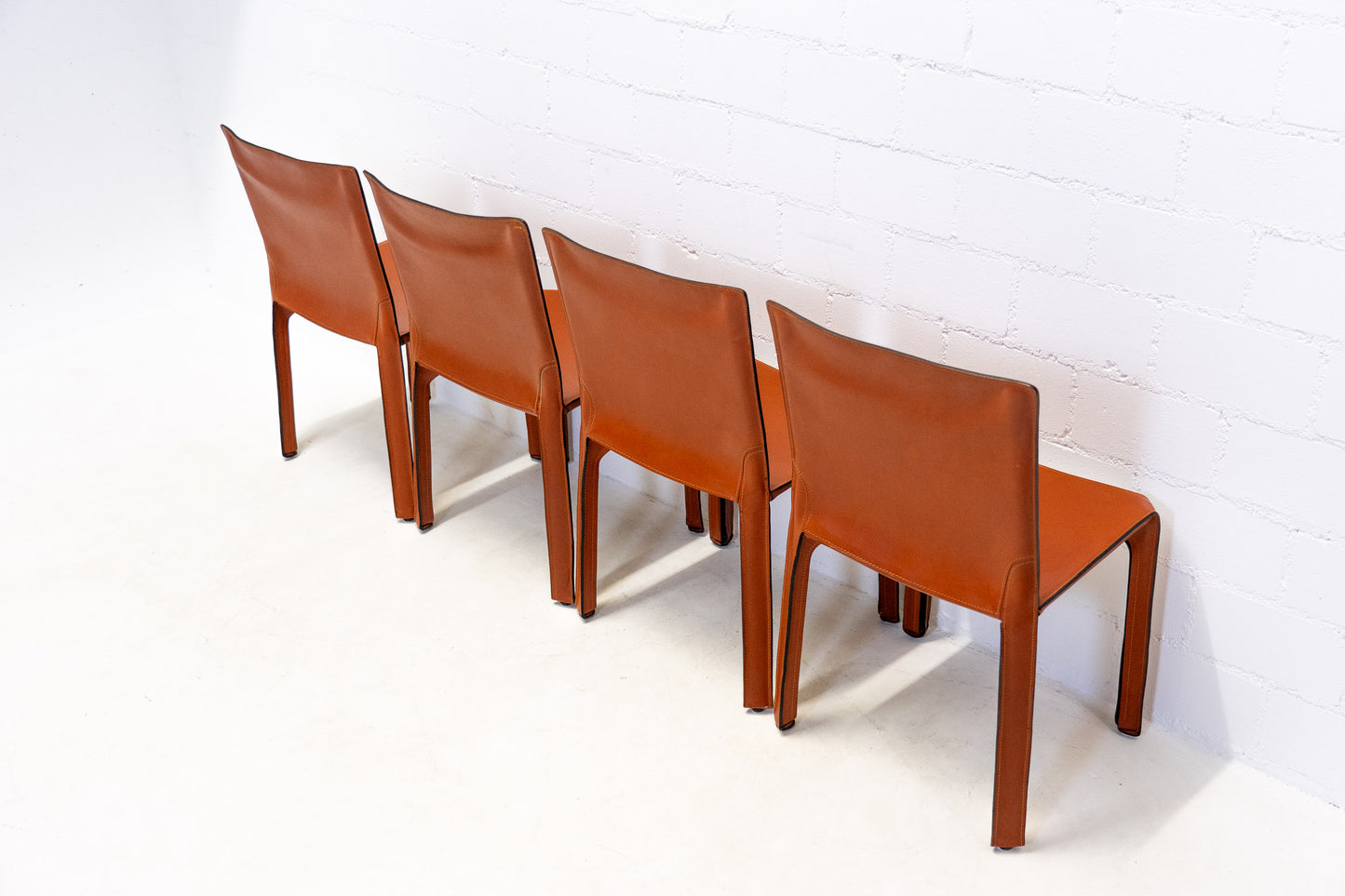 Cassina Cab 412 Stuhlset