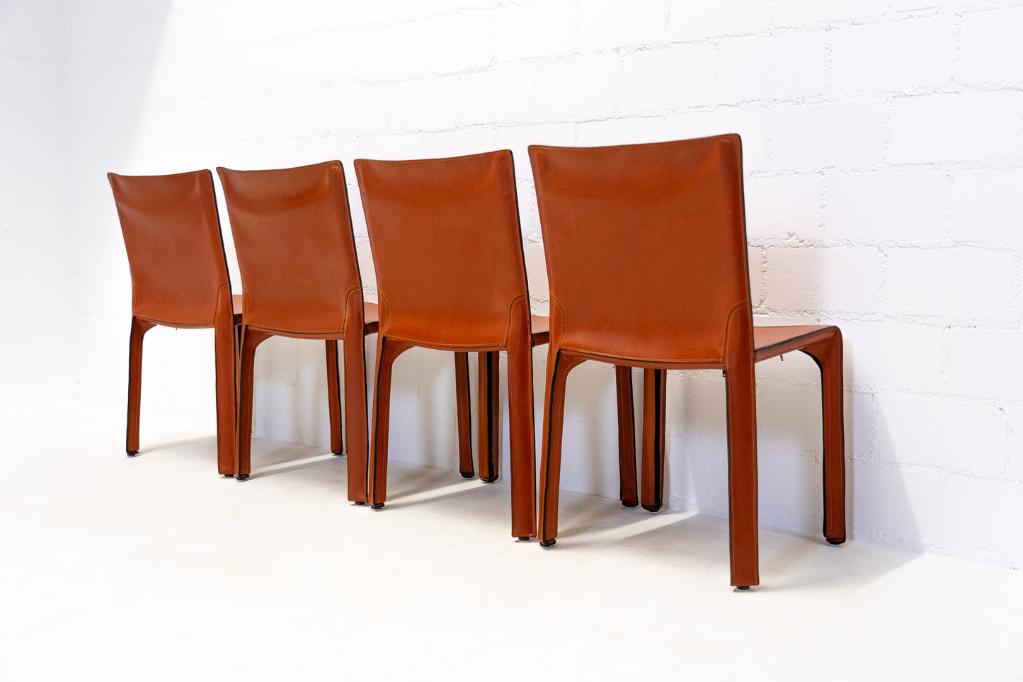 Cassina Cab 412 Stuhlset
