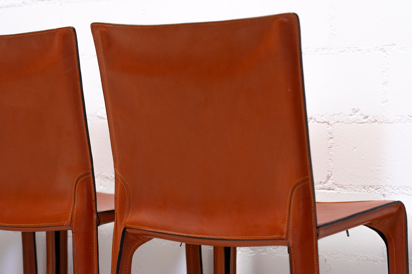 Cassina Cab 412 Stuhlset