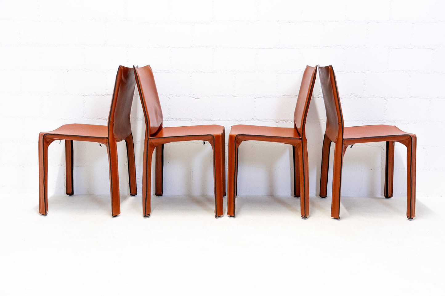 Cassina Cab 412 Stuhlset