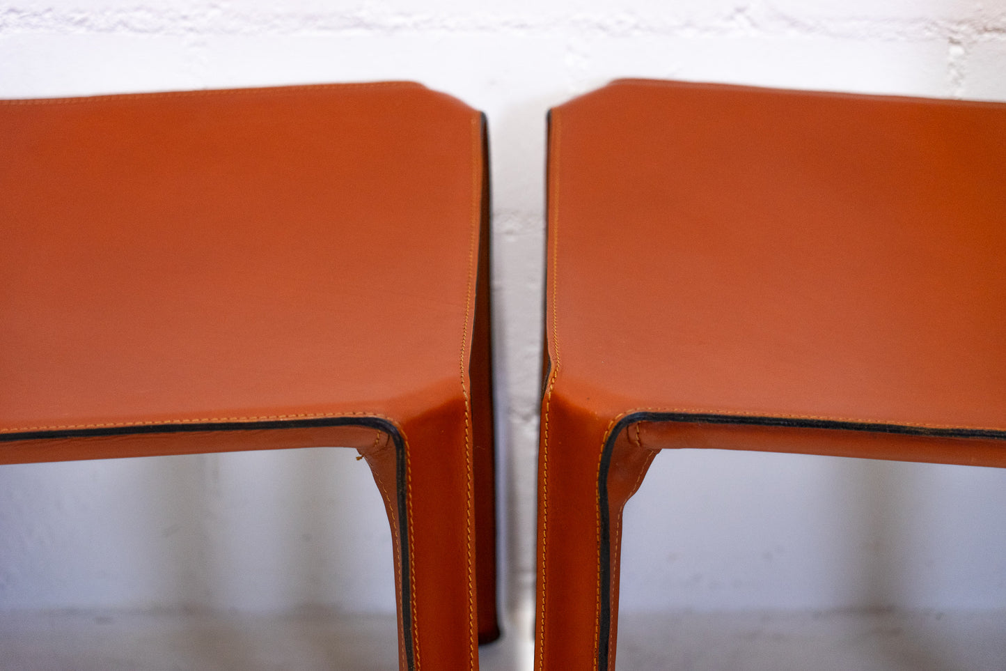 Cassina Cab 412 Stuhlset