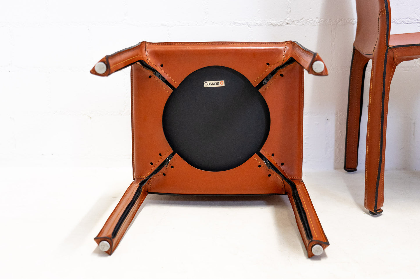 Cassina Cab 412 Stuhlset
