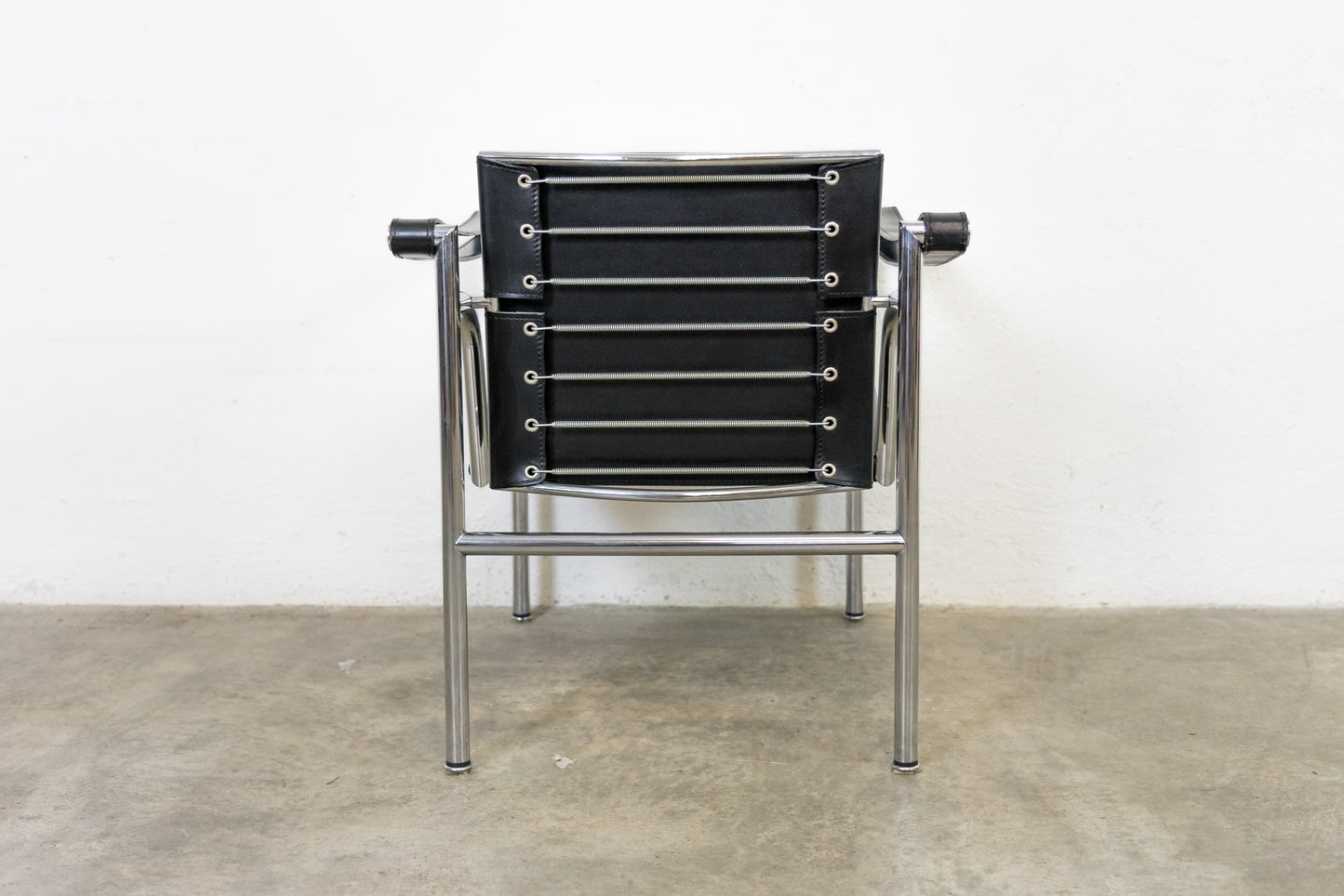 Cassina LC 1 Sessel Leder Nr. 1