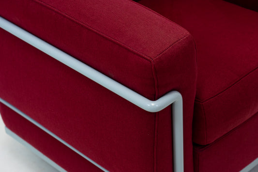 Cassina LC2 Sessel Nr. 2
