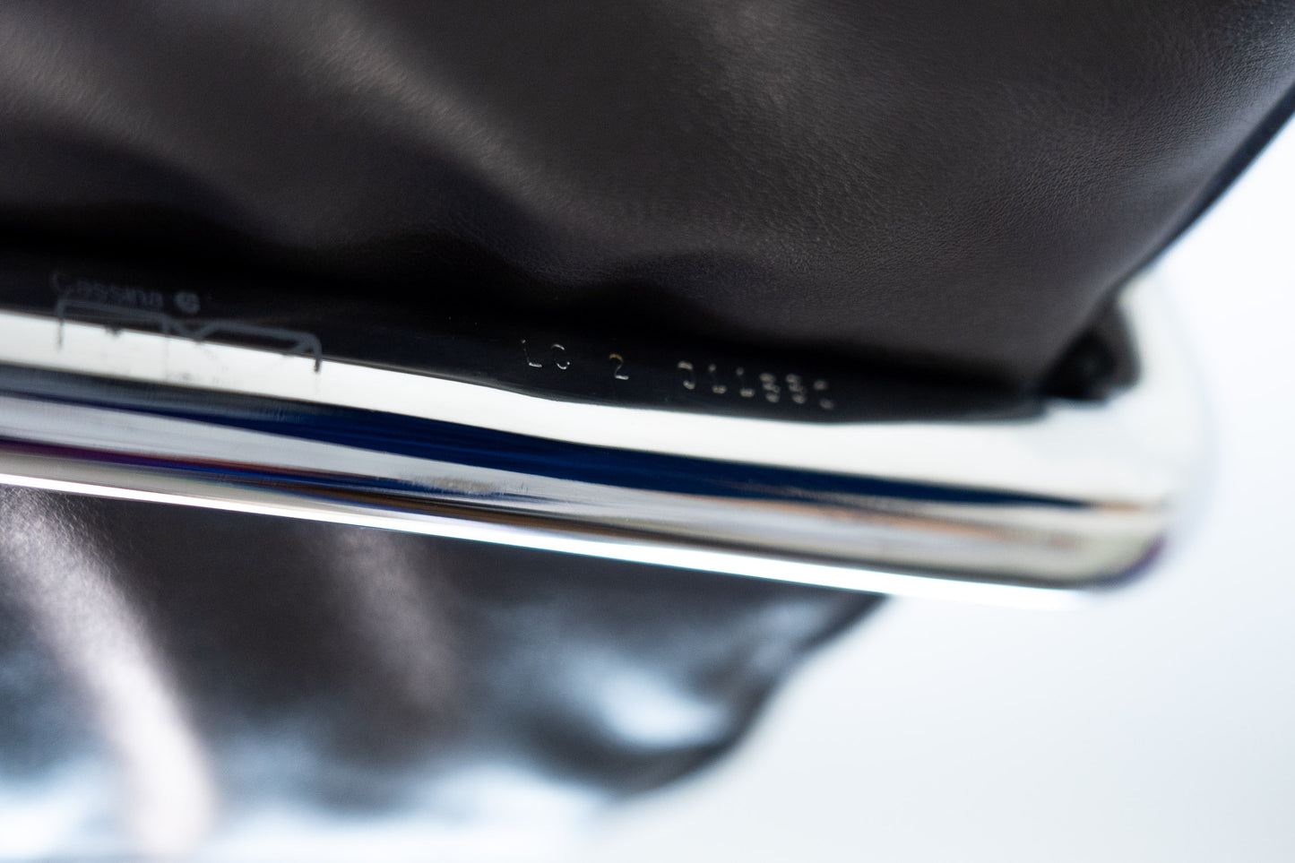 Cassina LC2 Sofa 2-Sitzer Leder Nr. 2