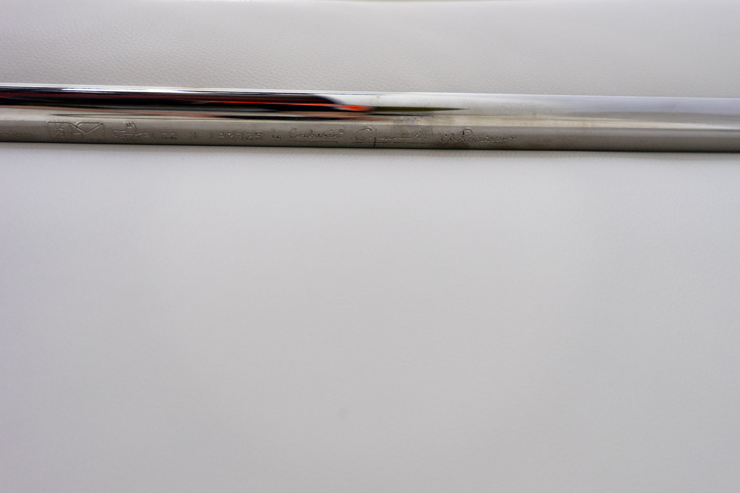 Cassina LC2 Sofa 2-Sitzer Leder