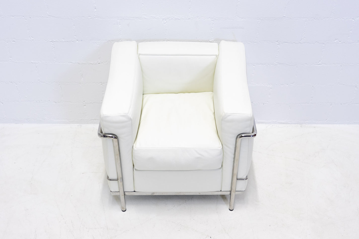 Cassina LC2 Sessel Leder