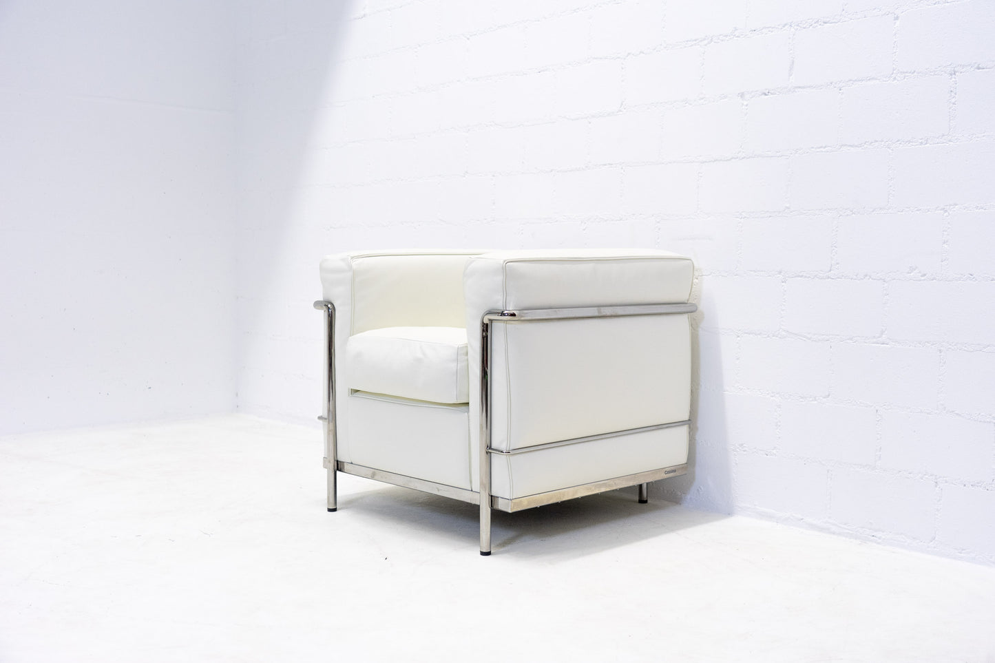 Cassina LC2 Sessel Leder