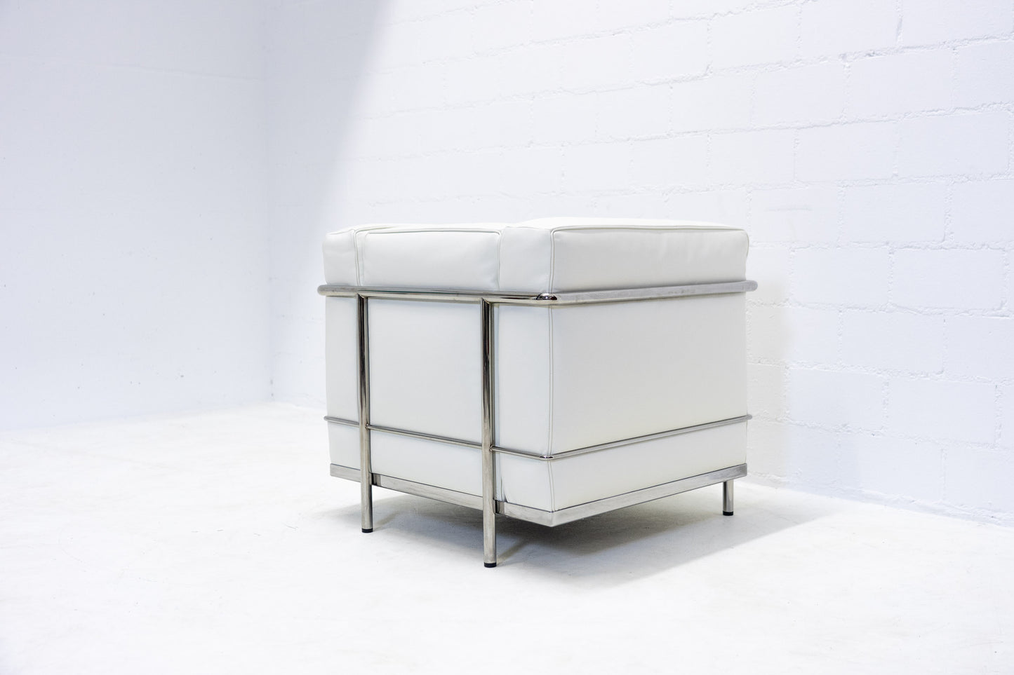 Cassina LC2 Sessel Leder