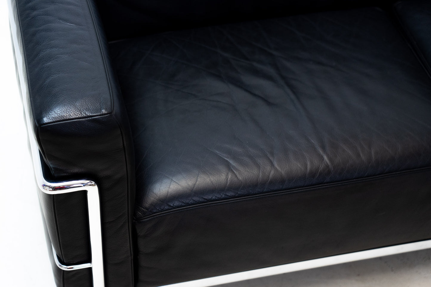Cassina LC3 Sofa Leder Nr. 1